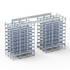 SISTEMA DE ALMACENAMIENTO DE FARMACIA