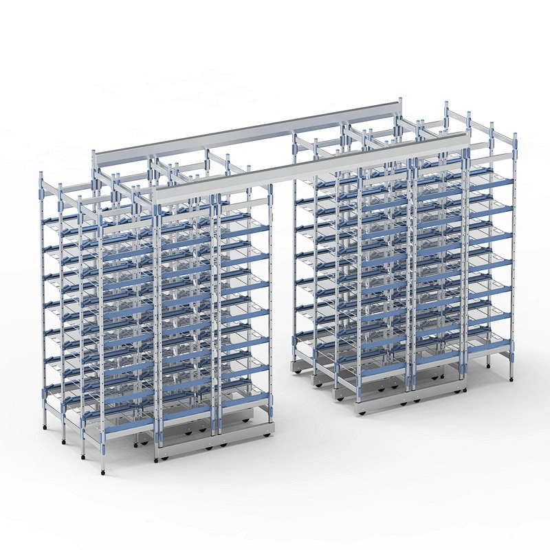 SISTEMA DE ALMACENAMIENTO DE FARMACIA