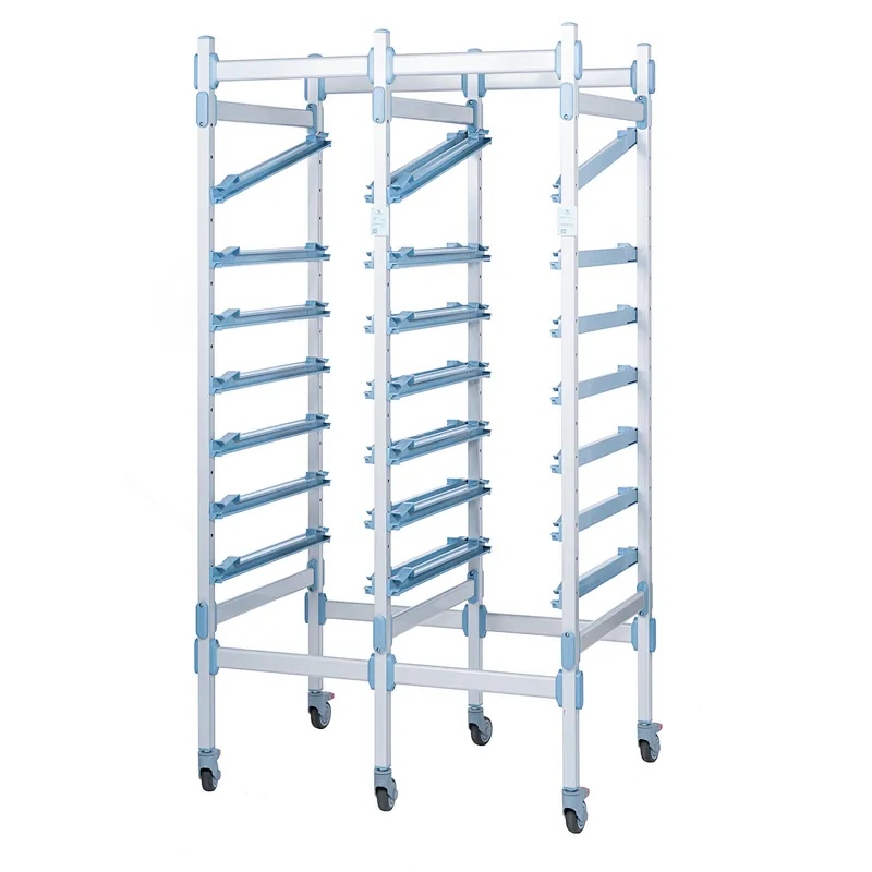 rayonnage de pharmacie modulable