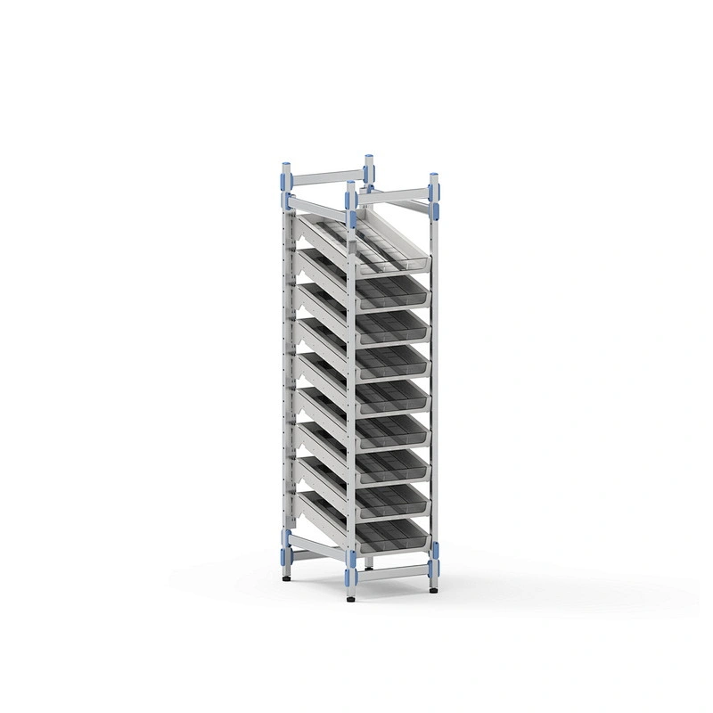 modular shelving