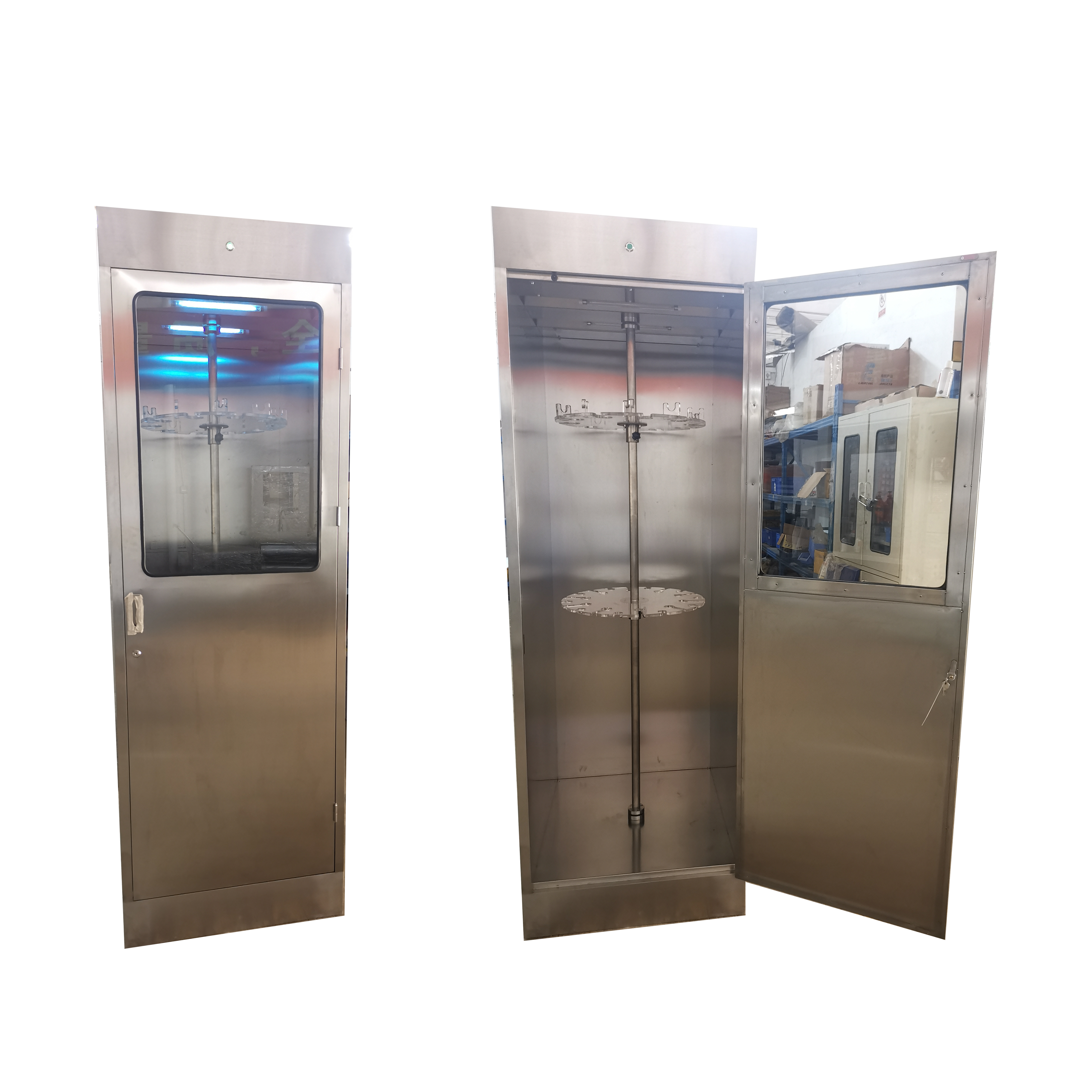 Endoscope Storage Hangers in Stainless Steel