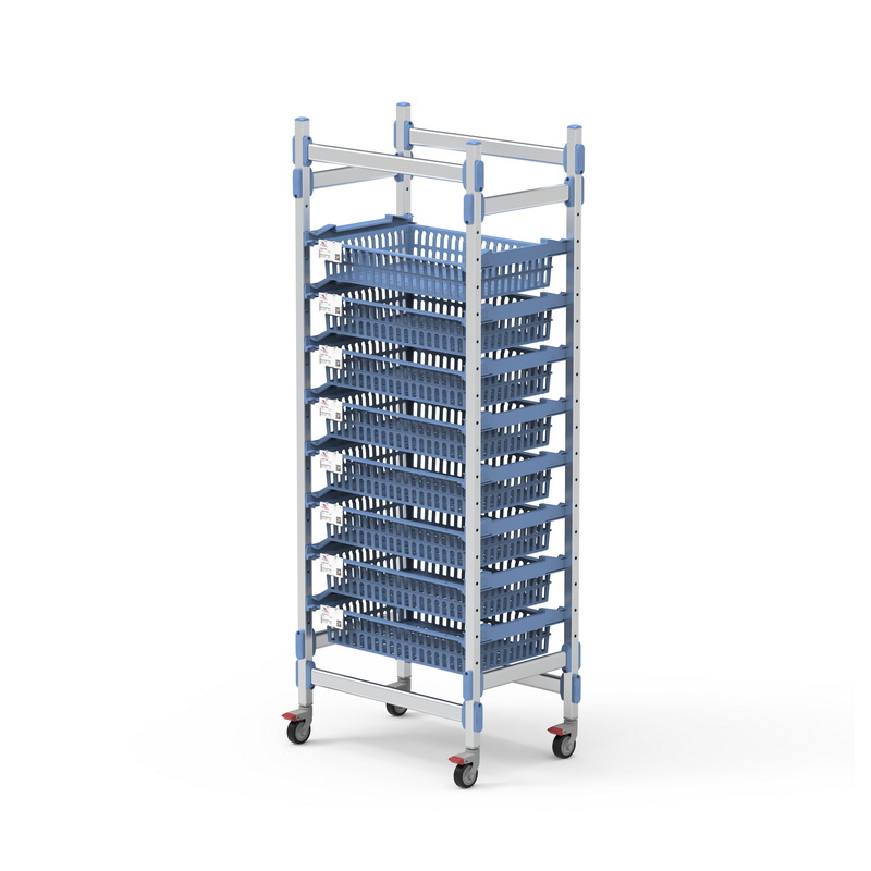 rayonnage modulaire