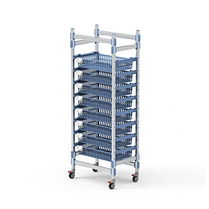 medical shelving