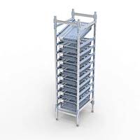 medical shelving systems