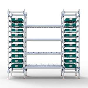 sistemas de prateleiras hospitalares