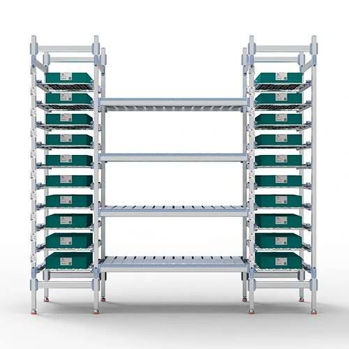 hospital shelving systems