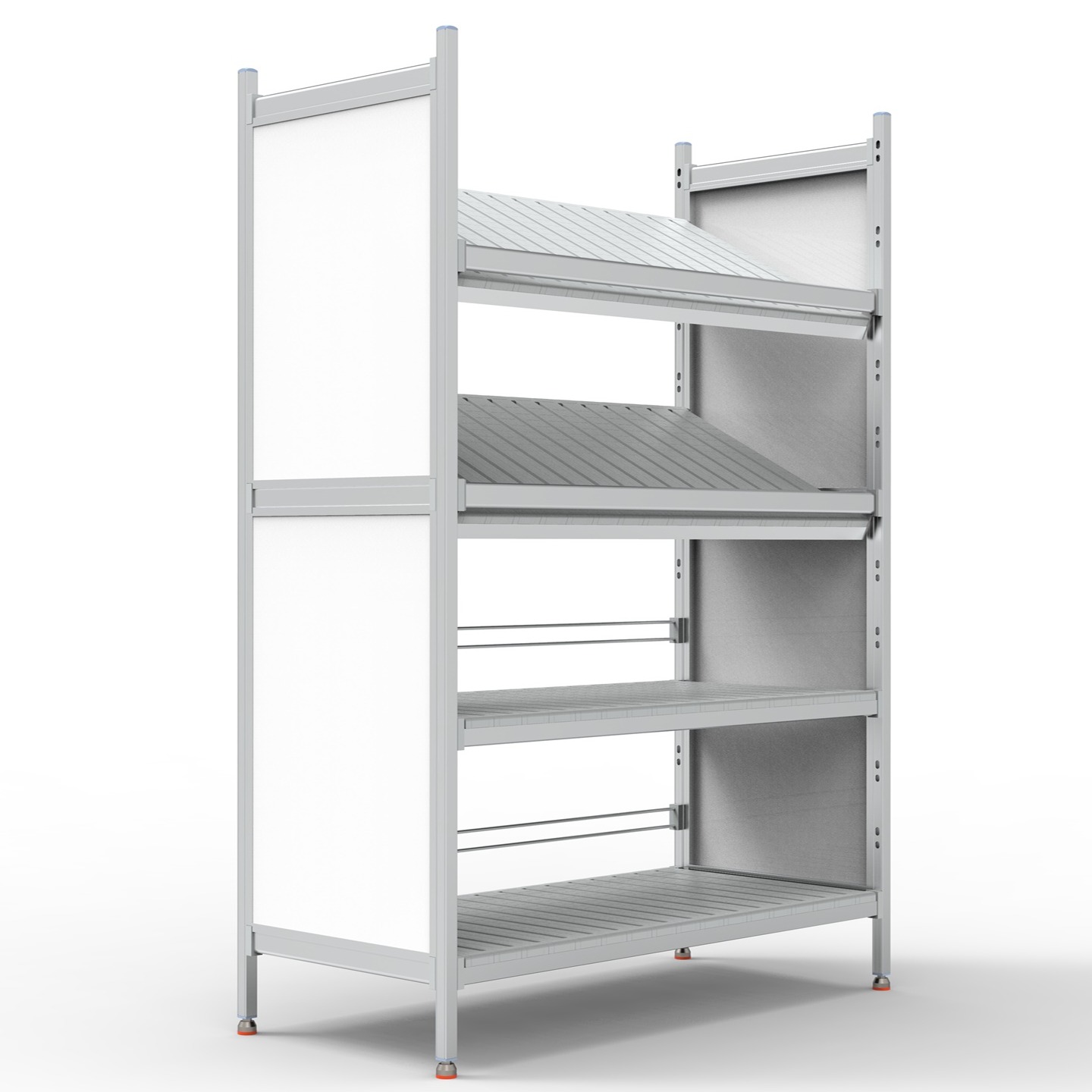 ISO6040 healthcare storage systems