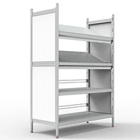 ISO6040 healthcare storage systems