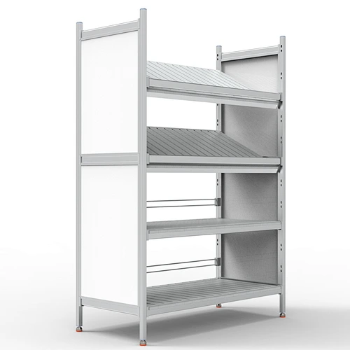 ISO6040 healthcare storage systems