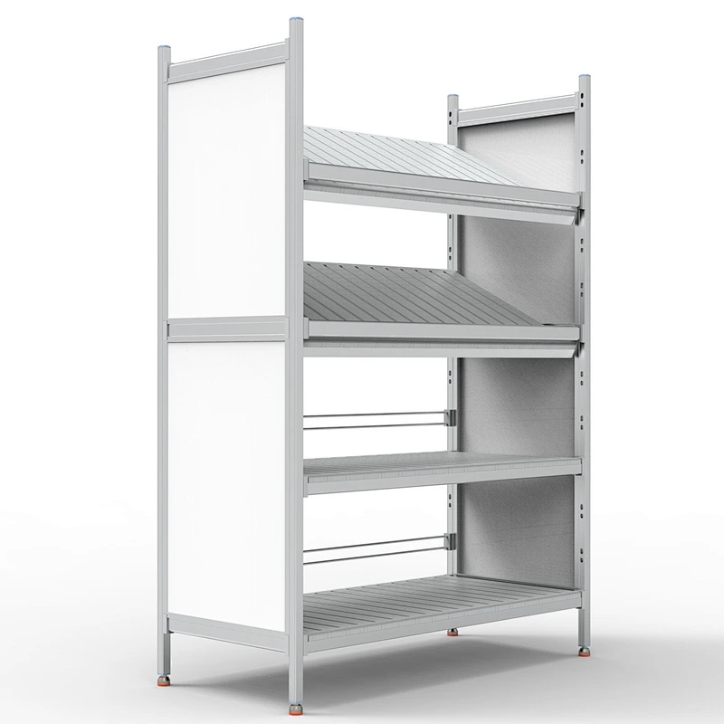 ISO6040 healthcare storage systems