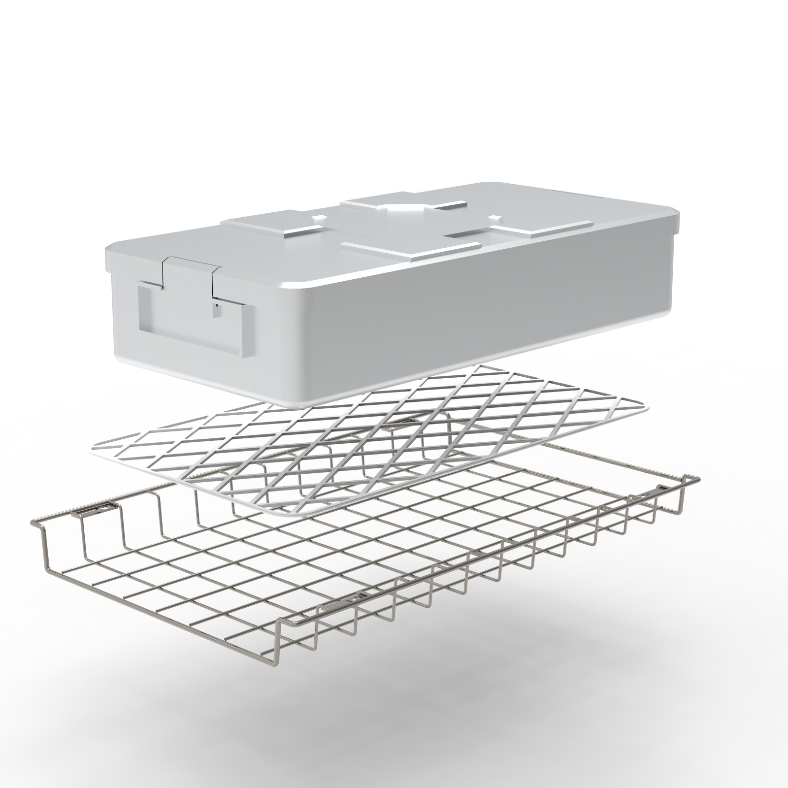 Modular Surgical Tray