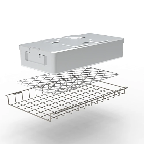 Modular Surgical Tray