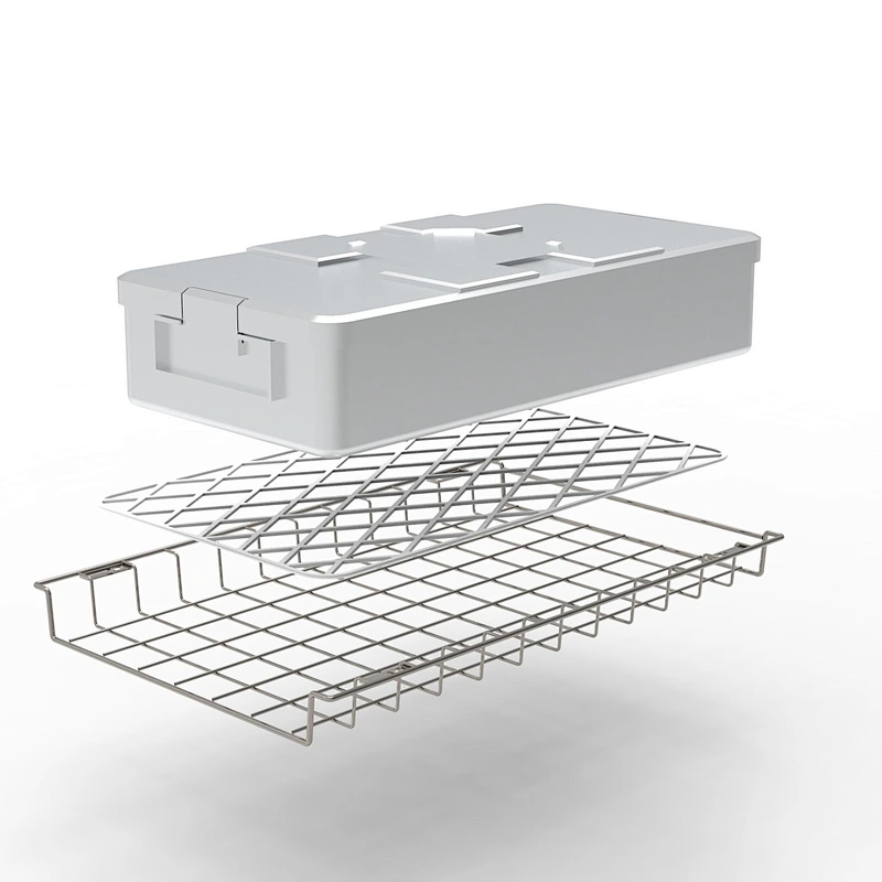 Modular Surgical Tray