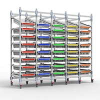 Modular shelving unit