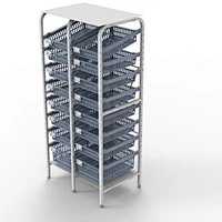 pharmacy shelving solutions