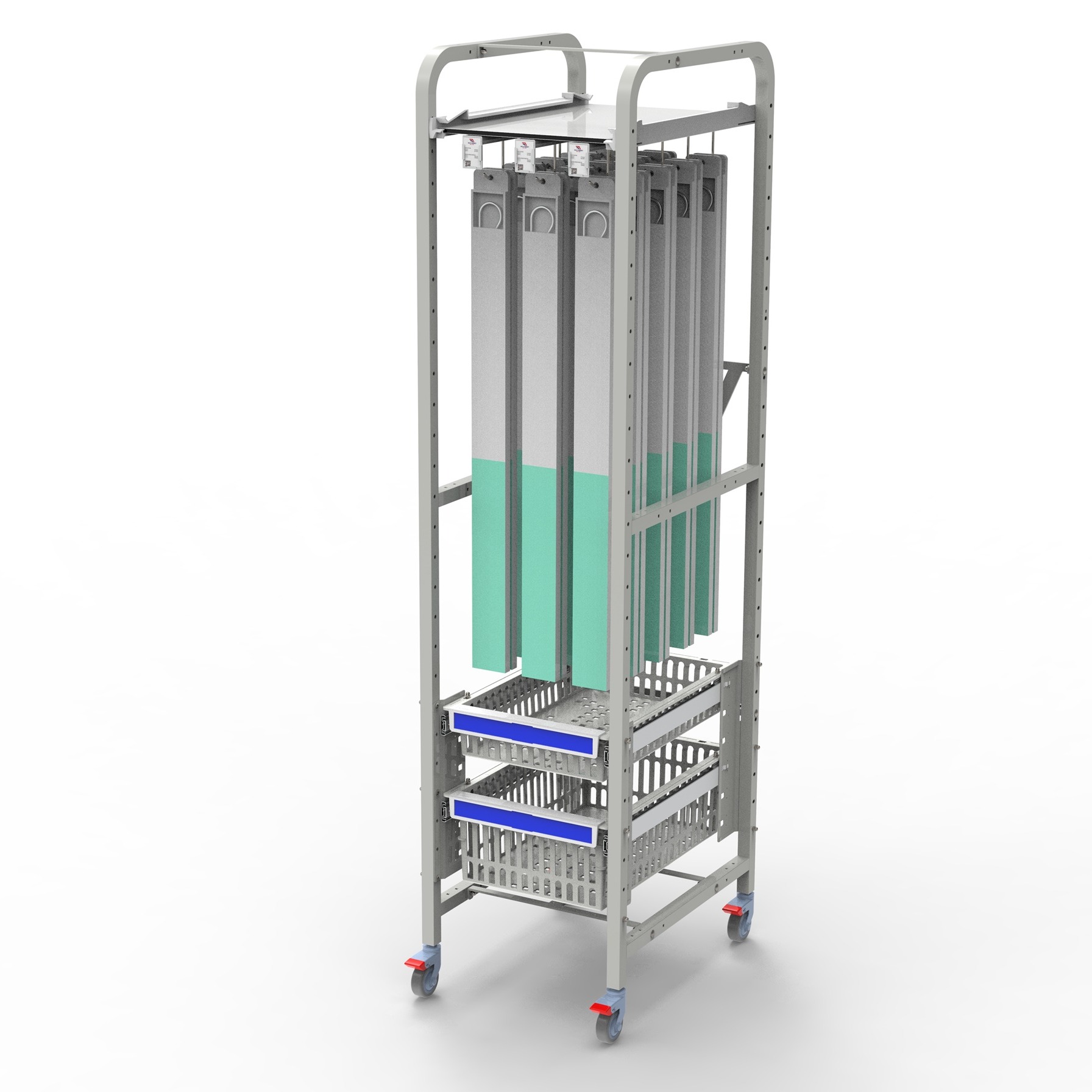 Modular Shelving System