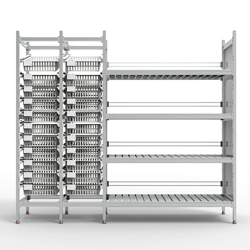 ISO6040 medical modular system