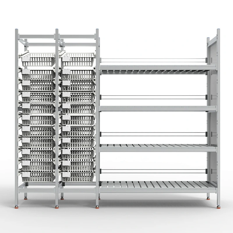 ISO6040 medical modular system