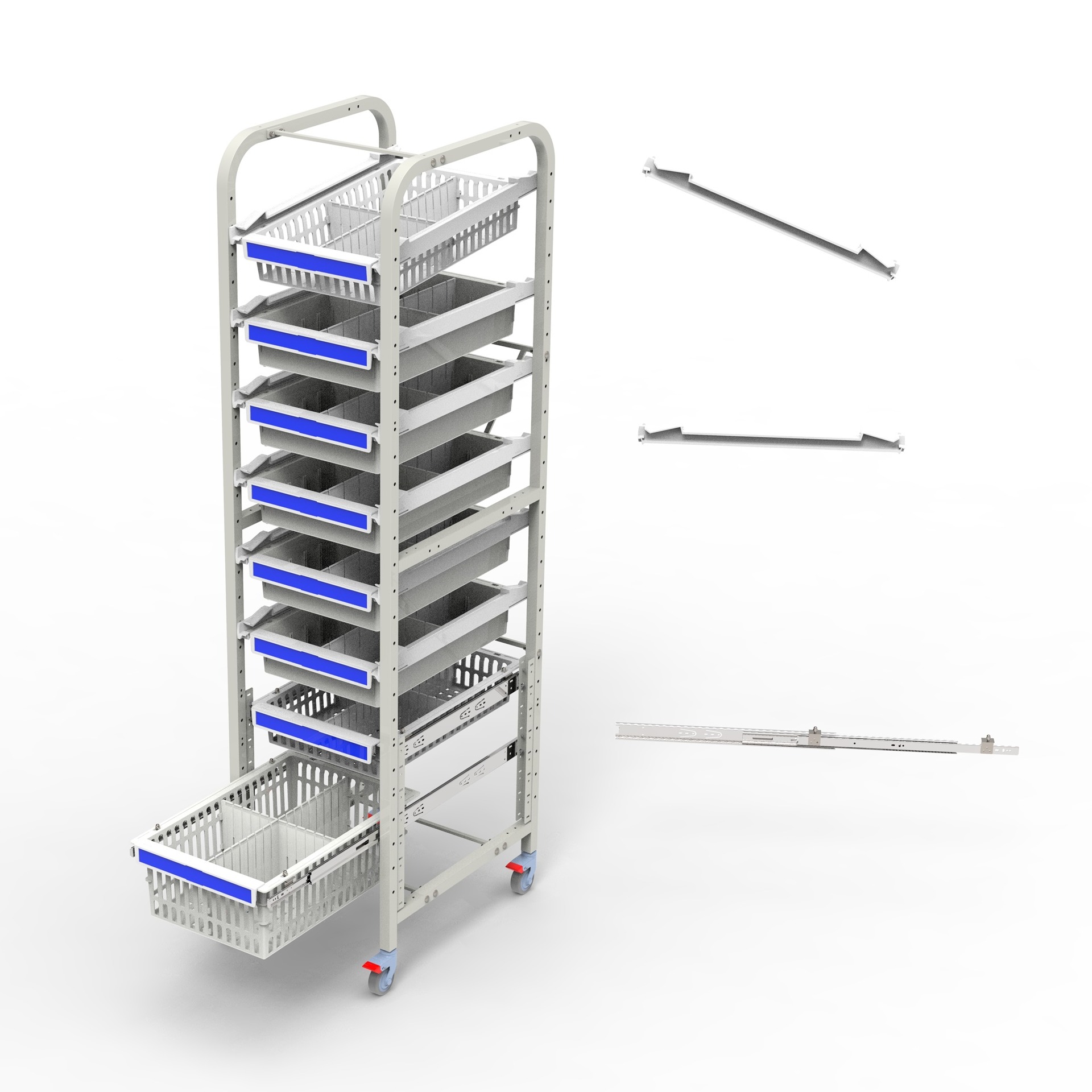 ISO storage systems solutions