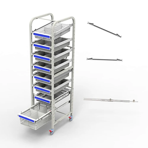 ISO storage systems solutions