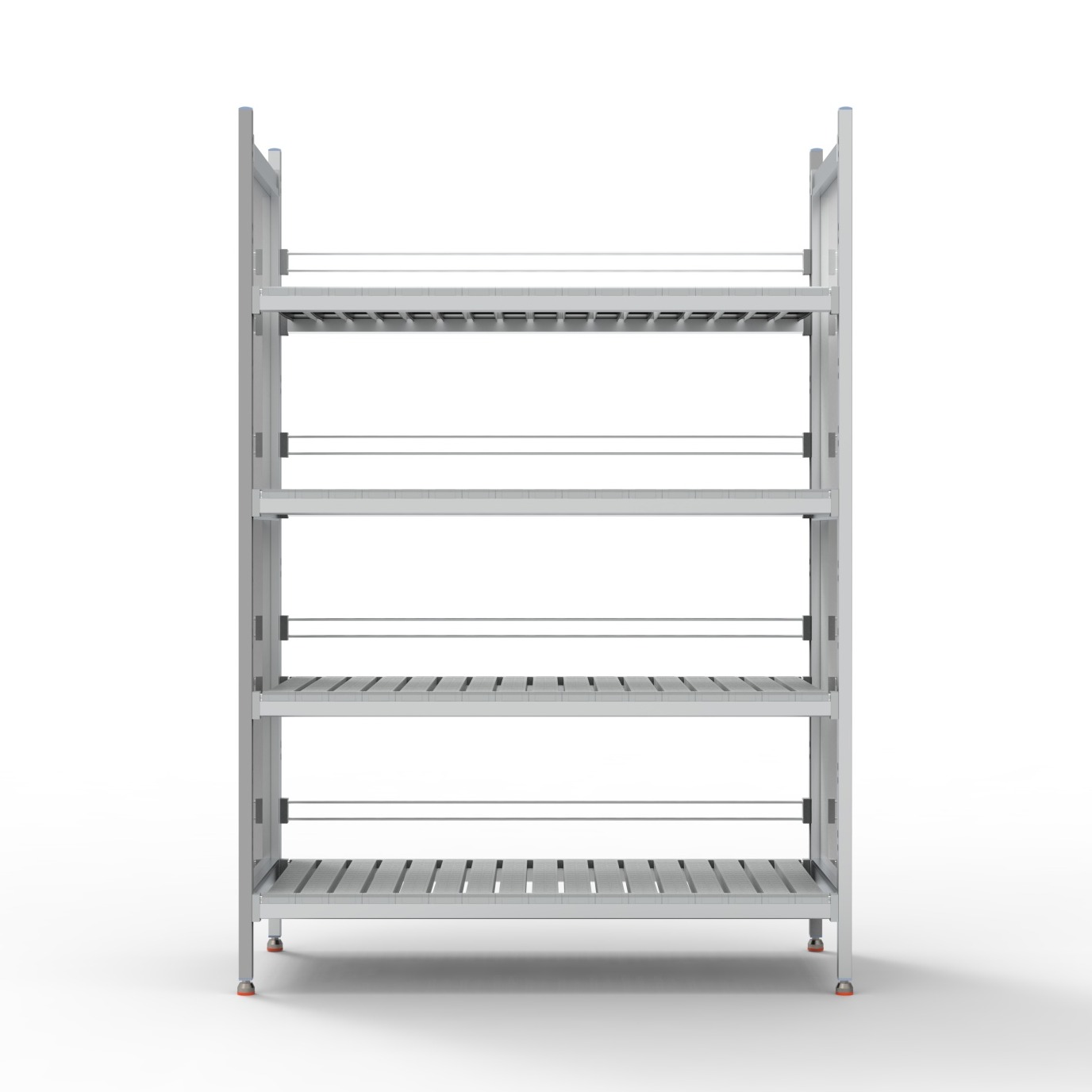 ISO6040 modular storage systems