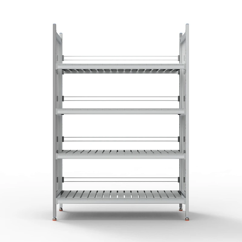 ISO6040 modular storage systems