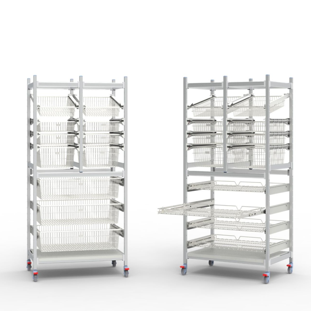 Suture rack