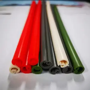 Eco Friendly Trending Collapsible Reusable 10mm Silicone Milk Drinking Straw Baby Travel Silicon Straw