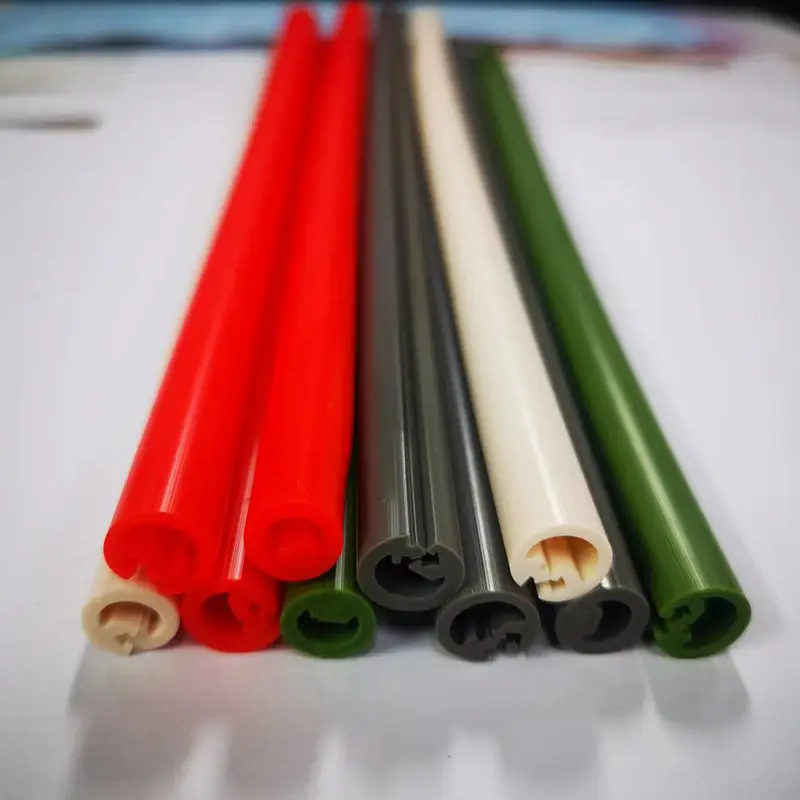 Eco Friendly Trending Collapsible Reusable 10mm Silicone Milk Drinking Straw Baby Travel Silicon Straw