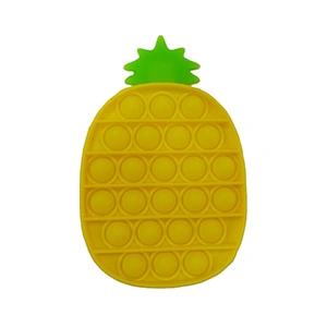 Fruit Pineapple Pop Up Sensory Autism Special Release Stress Reliever Popper Bubble Fidget Toys