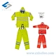 High Visible Safety Rainsuit