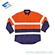 orange safety shirt