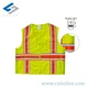 Hi visibility safety vest