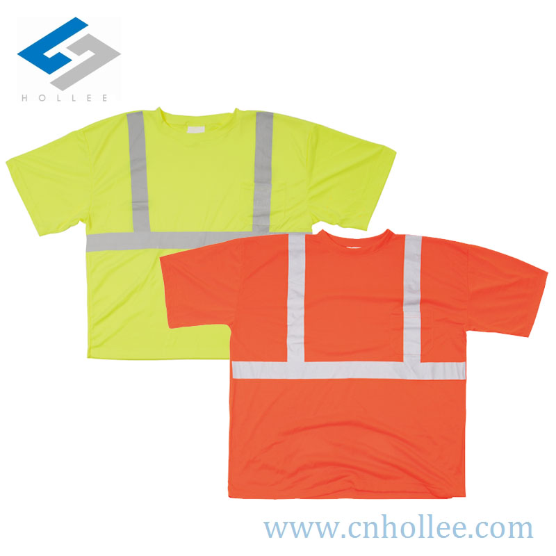 Hi-vis t-shirt