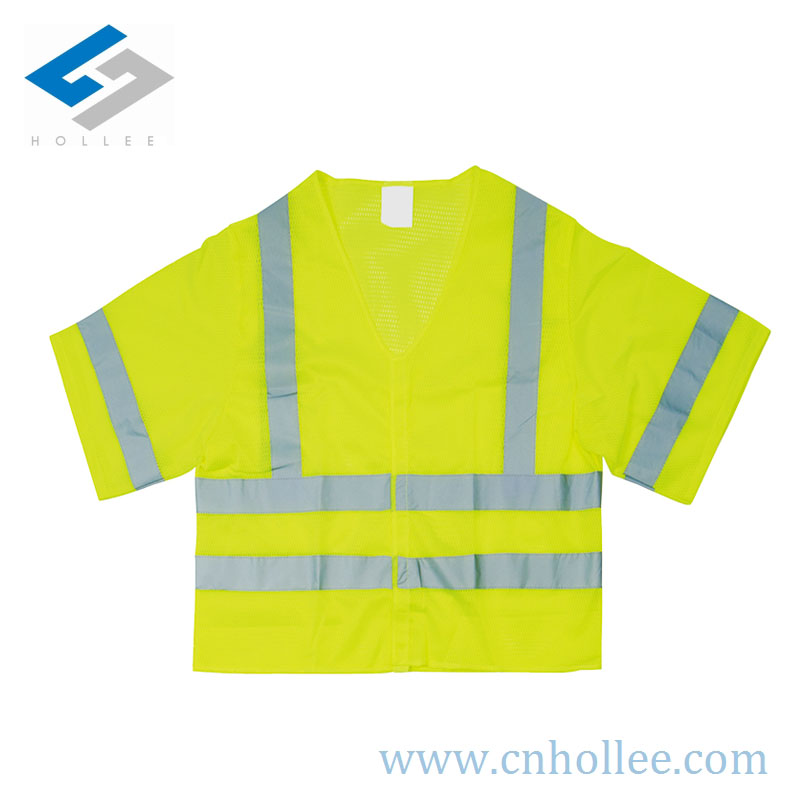 Mesh Safety vest