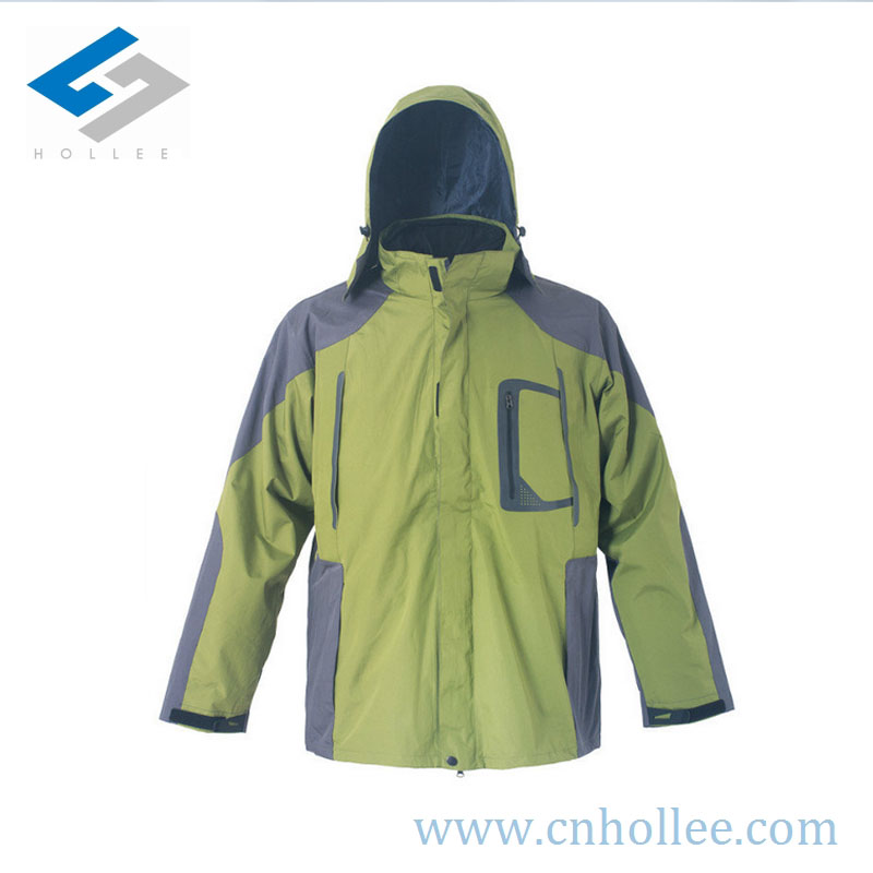 Ski jacket