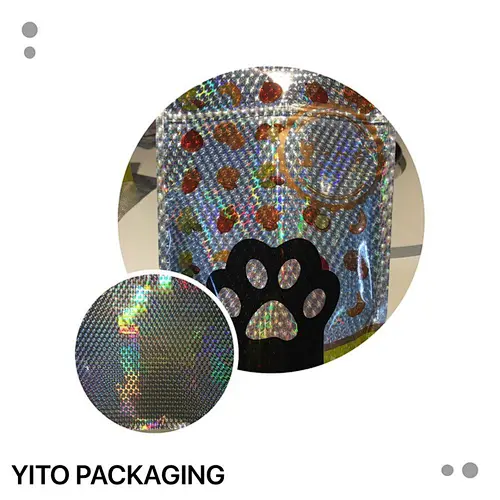 Special Texture Flexible Packaging Film