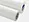 pearl white bopp film