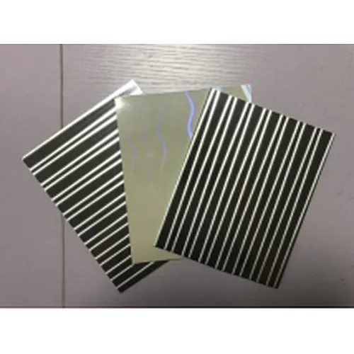 Platinum Relief Composite Film