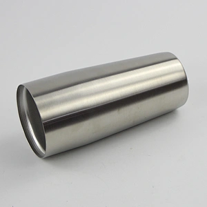 hot selling wholesale stainless steel double wall beer cup reusable coffee cups