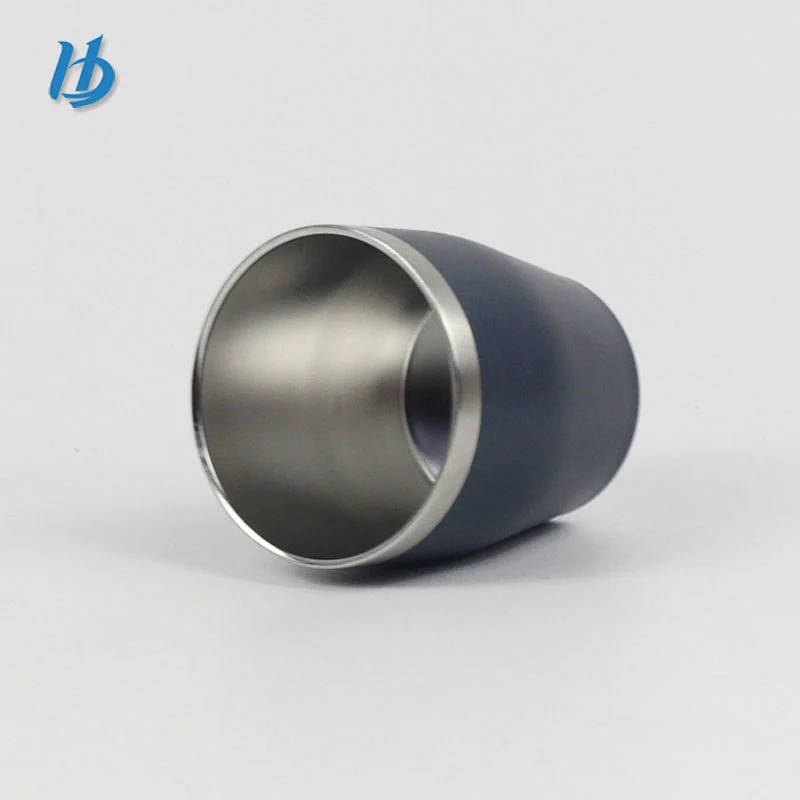 Fast shipment personalized unique new design stainless steel thermos beer mug