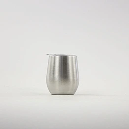 2019 hot selling 6oz stainless steel tumbler wholesale double wall wine glass