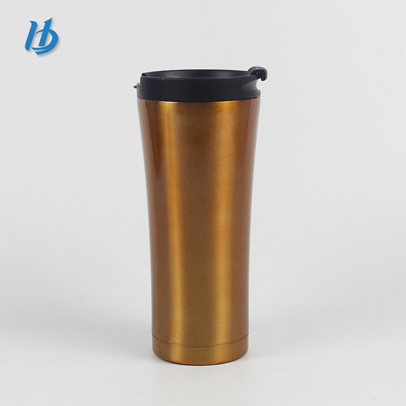 Personalized mug coffee mug painting on the surface stainless steel mug