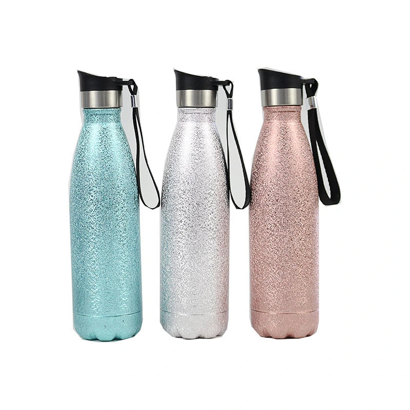 New style stainless steel cola bottle stainless steel wholesale cola bottle vacuum flask