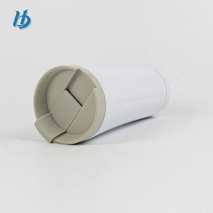 Promotional travel coffee mug 500Ml stainless steel mug with lid