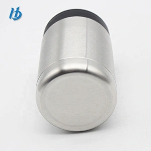 12oz Double wall stainless steel tumblers vacuum insulated tumbler cola holder