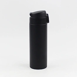 Stainless steel water bottle ,500ml double wall eco friendly drinking water
