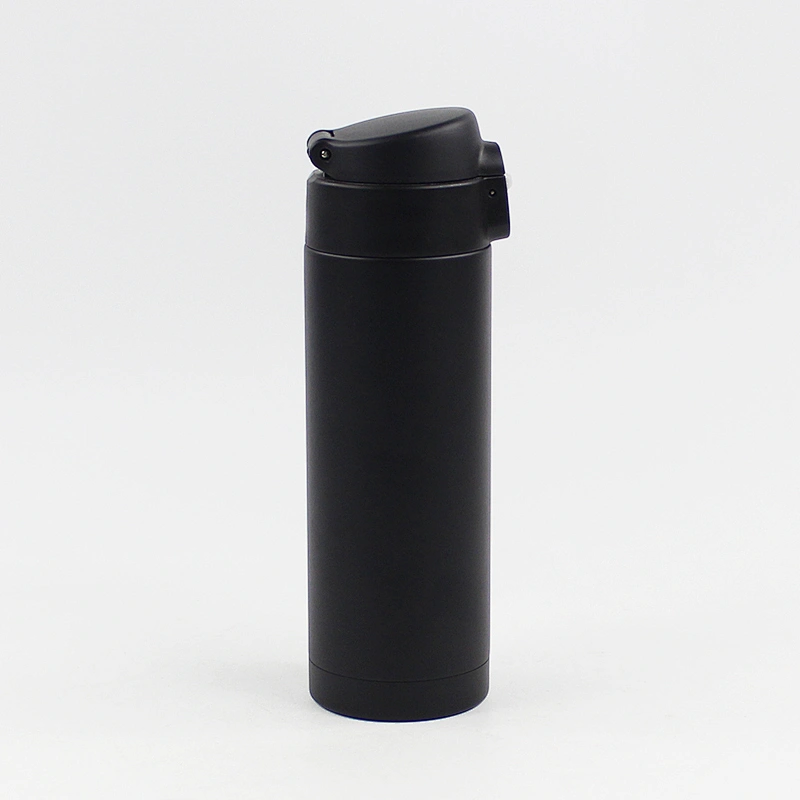 Stainless steel water bottle ,500ml double wall eco friendly drinking water