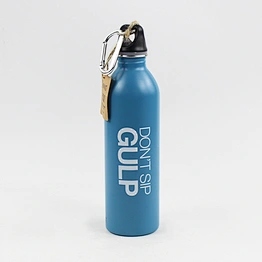 Hot selling my bottle wholesale  airless bottle insulated double wall stainless steel wine bottle glasses