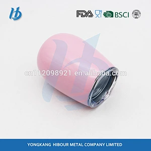 2017 Yongkang Wholesale sales promotion coffee mug thermal cups stainless steel drinking mug wine cups coffee mug